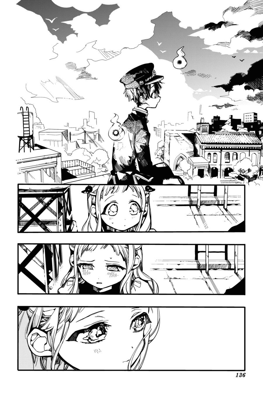 Toilet Bound Hanako Kun, Chapter 29 image 30